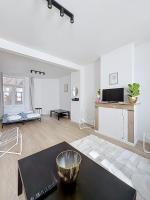 City House - Brussels - Ferienwohnung Brüssel