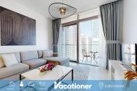 Vacationer Holiday Homes I Chic 1 Bedroom I Walking Distance to Marina Promenade - Chambres d'hôtes Dubaï