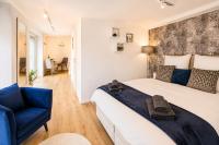 Moderne Wohlfühloase - ruhig- 24-7 Self -Check-in Top WLAN - Chambres d'hôtes Göttingen