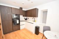 Contemporary 1 Bed Apartment in Central Leeds - Chambres d'hôtes Leeds