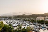 Marinas view - Bed and Breakfast Fajardo