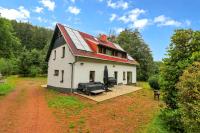 Hochwertige Lodge in Bärenstein - B&B Altenberg