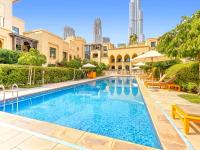 Vacationer Holiday Homes I One 1 Bed with Dubai Fountain View I Souq Al Bahar - Ferienwohnung Dubai