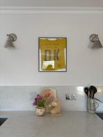 Arty flat in the heart of Camden & Primrose Hill - B&B Londra