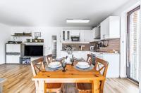 Airport Family Apartmán Víšek - B&B Hostivice