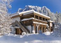 Apartment Mein Kraftplatz - Panoramablick und Freiraum auf 150qm für bis zu 8 Personen - Chambres d'hôtes Ehrwald