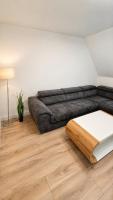 Apartment with Garden View