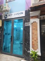 Avo Saigon Homestay- Pasteur Street, District 3 - Bed and Breakfast Ho Chi Minhstad