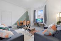 Cozy Home in Avenue Terrace, Sleeps 8 - B&B Sunderland