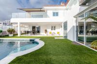 Exclusive Villa Atlantida with Private Heated Pool - Chambres d'hôtes Callao Salvaje
