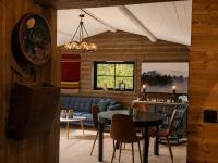 Modern Cozy Cabin Near Langsua National Park - B&B Heggenes