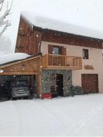 Chalet Colenfrey - Chalet 5 pièces 10 personnes 4 étoiles exposé Sud MAE-8314 - Bed and Breakfast Valloire