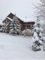 Chalet Colenfrey - Chalet 5 pièces 10 personnes 4 étoiles exposé Sud MAE-8314 - Bed and Breakfast Valloire