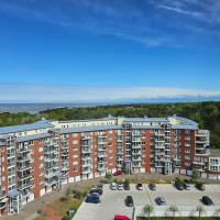 Haus Nordseebrandung Wohnung B64 - B&B Cuxhaven