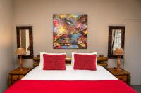 Chambre Lit King-Size - Vue sur Piscine 