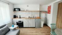 Appartement met 1 Slaapkamer
