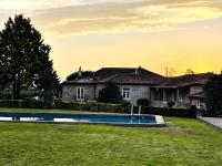 Quinta Esmeralda Countryside Stay Near Porto - Chambres d'hôtes Mosteiró