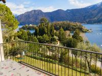 Big Apartment with Lake View and Three Bedrooms - B&B Sala Comacina