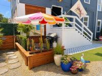 Coastal Loft Retreat near Downtown & Beach - B&B Saint Augustine