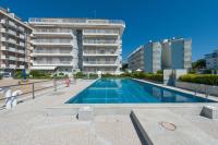 Residence Milano Immobiliare Pacella - Chambres d'hôtes Lido di Jesolo