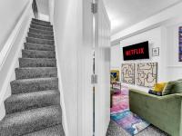 Groups Spacious Sleeps 12 Burnley M65 Wifi Parking - B&B Burnley