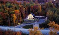 Chalet Le Valkea - Spa & Mountain - Chambres d'hôtes Sainte-Côme