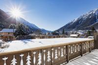 La Blaitière - Luxe Apart Center Chamonix , Next to Piste Planard - By Cozee Rentals - Chambres d'hôtes Chamonix-Mont-Blanc