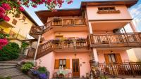 Le Rondini di Casa Bernardi, for Pet Lovers con Area Cani privata - Ferienwohnung Montagnaga