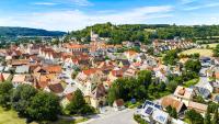 Historischer Stadtturm Fürstentor Greding - Ferienwohnung Greding