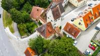Historischer Stadtturm Fürstentor Greding - B&B Greding