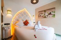 Chambre Deluxe Double ou Lits Jumeaux