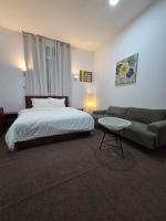 Khalifa Apartement Abu Dhabi 05 - B&B Abu Dabi