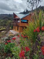 Cabaña Buena Vista - Duitama - B&B Duitama