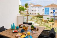 Chic and cosy apartment with a pool - B&B Manilva