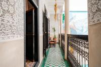 Riad Atlas Mejbar - Adults Only - B&B Marrakech