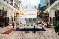 Riad Atlas Mejbar - Adults Only - Ferienwohnung Marrakesch