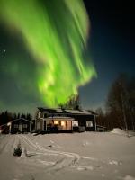Northern lights villa - Bed and Breakfast Rovaniemi