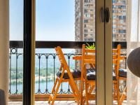 Nile Front 3BR Maadi Balcony & Stunning Views Jacuzzi in Select Units - B&B Cairo