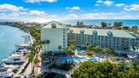 Splash Harbour, Harbourside Waterfront Condo - Bed and Breakfast Clearwater Beach