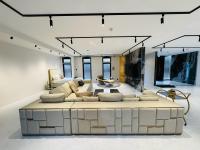 New Grand Terrace 福岡最大延床 サウナ2台 BBQパティオ プール 40人以上 車13台 ペット可 - B&B Kasuga