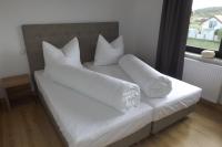 Apartment mit Balkon