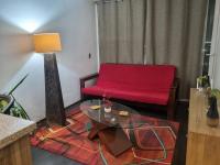 Condominio en Pleno Centro de La Florida - Ferienwohnung Santiago