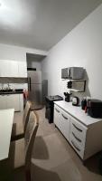 Complete apartment with 2 bedrooms 1 ensuite - B&B Rondonópolis