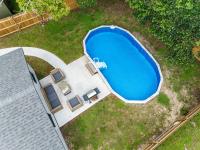 Heated Pool, 5 Min to Busch Gardens 3BR Sleeps 6, Sunlit Pool Haven - Ferienwohnung Tampa