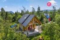 L'Ermite - Refuge rustique en nature Déconnexion - Cantons-de-l'Est - B&B Notre-Dame-des-Bois