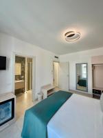 Doppelzimmer mit Balkon