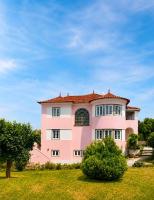 Pink-Shell - B&B Santiago de Riba-Ul