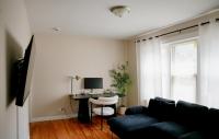 Private Workspace • Sleeps4 • Modern Stylish Stay - Chambres d'hôtes Chicago