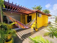 Casa de temporada lar dos lencois - Chambres d'hôtes Barreirinhas