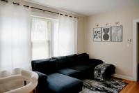 Private Workspace • Sleeps4 • Modern Stylish Stay - Chambres d'hôtes Chicago
